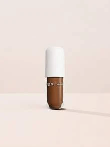 R.E.M. Beauty Midnight Shadows Liquid Eyeshadow TTYL 4 Ml – Liquid Eyeshadow, Long-Wearing, For Women, Warm Brown, Suitable For Daily Office Wear - TTYL - View 1