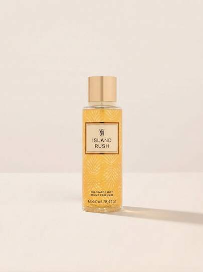 Victoria's Secret Island Rush Body Mist 250 Ml