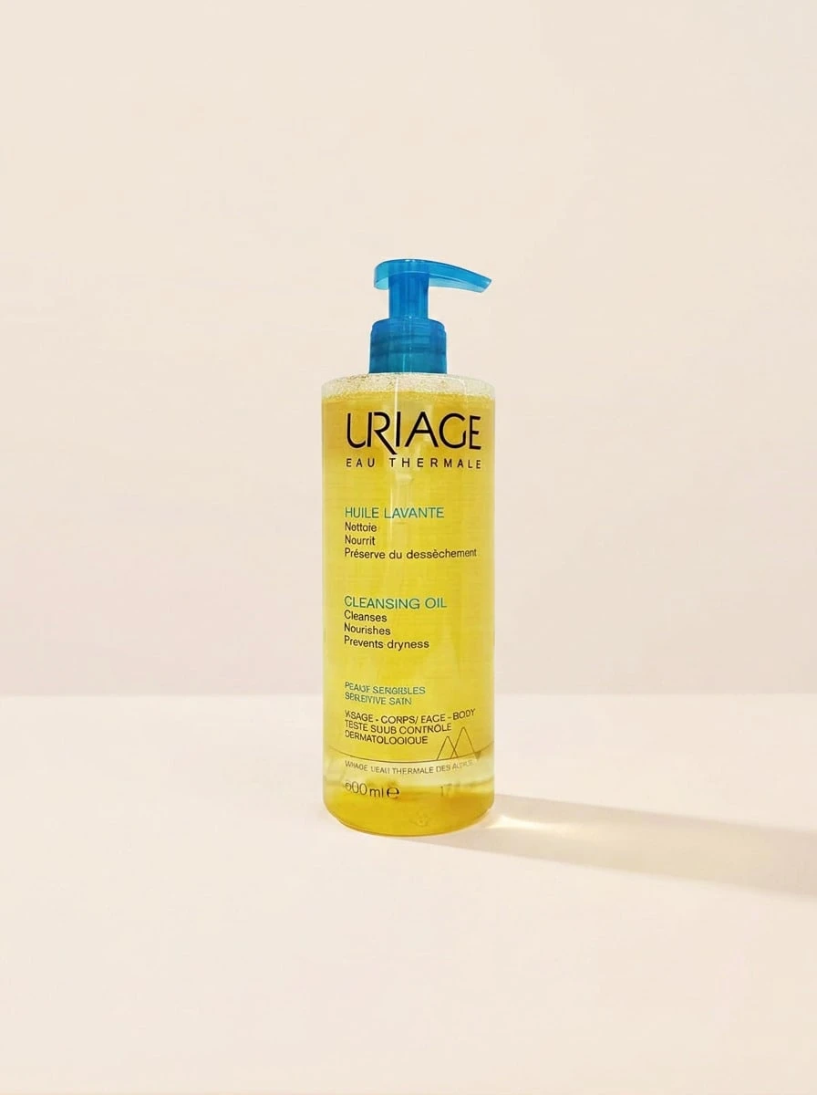 Uriage Cleansing Oil 500ml - 無色 - 查看 1