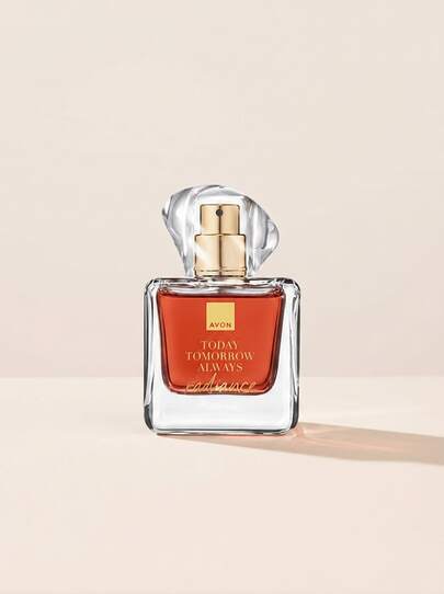Avon Today Tomorrow Always Radiance Eau de Parfum 50 ml