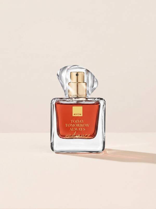 Avon Today Tomorrow Always Radiance Eau De Parfum 50 ml – Eau De Parfum, Long-Lasting, For Women, Floral, Gold, Suitable For Daily Wear