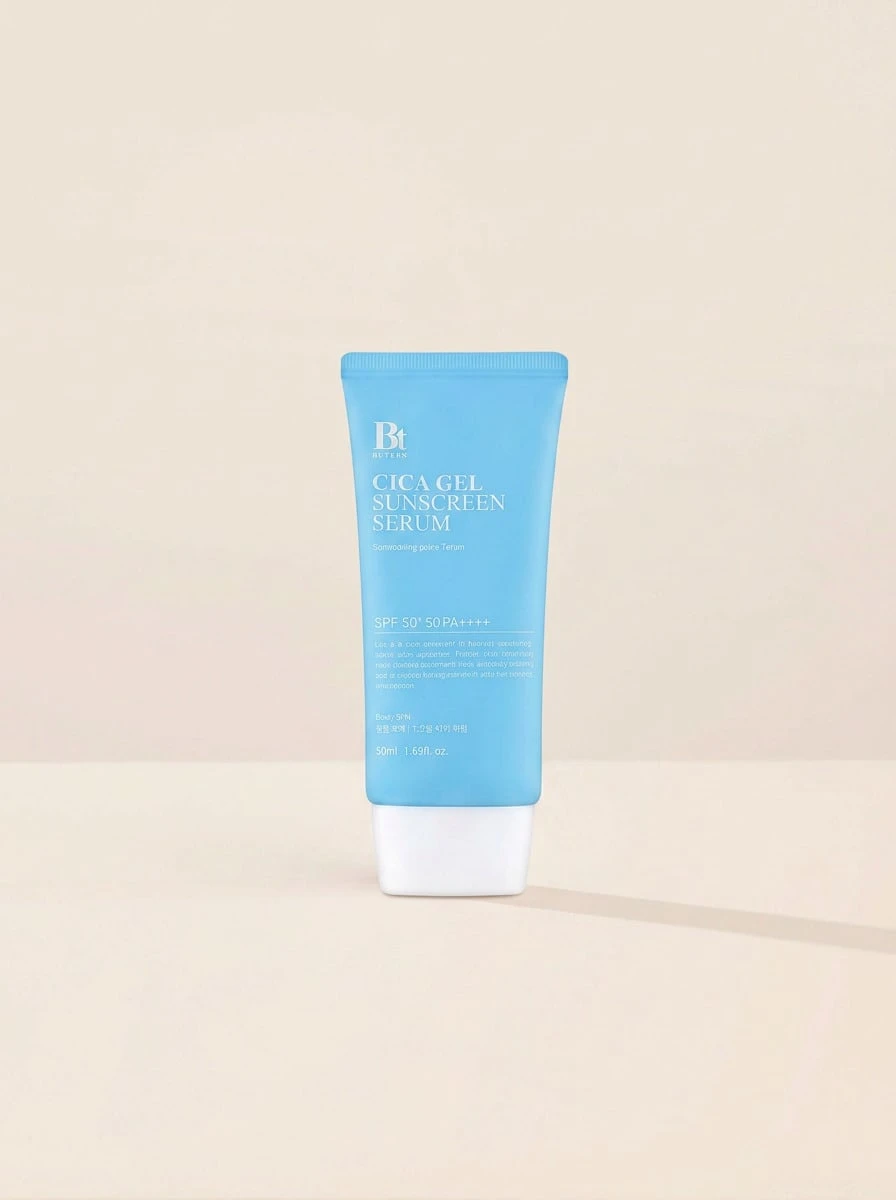 Benton CICA Gel Sunscreen Serum SPF50 50 Ml - trắng - Xem 1