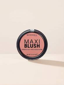 Rimmel Maxi Blush 006 Exposed 9 G - 006 Exposed - View 1