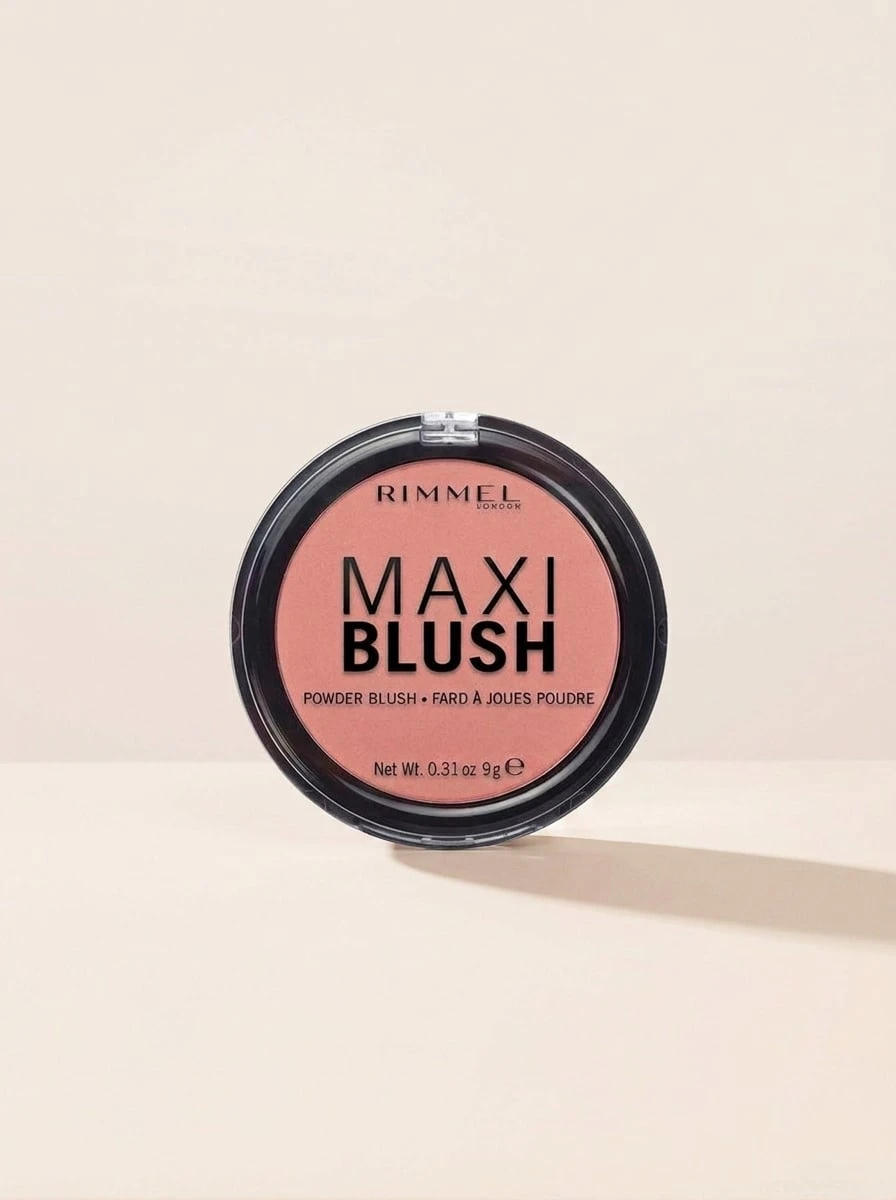 Rimmel Maxi Blush 006 Exposed 9 G - 006 Exposed - View 1