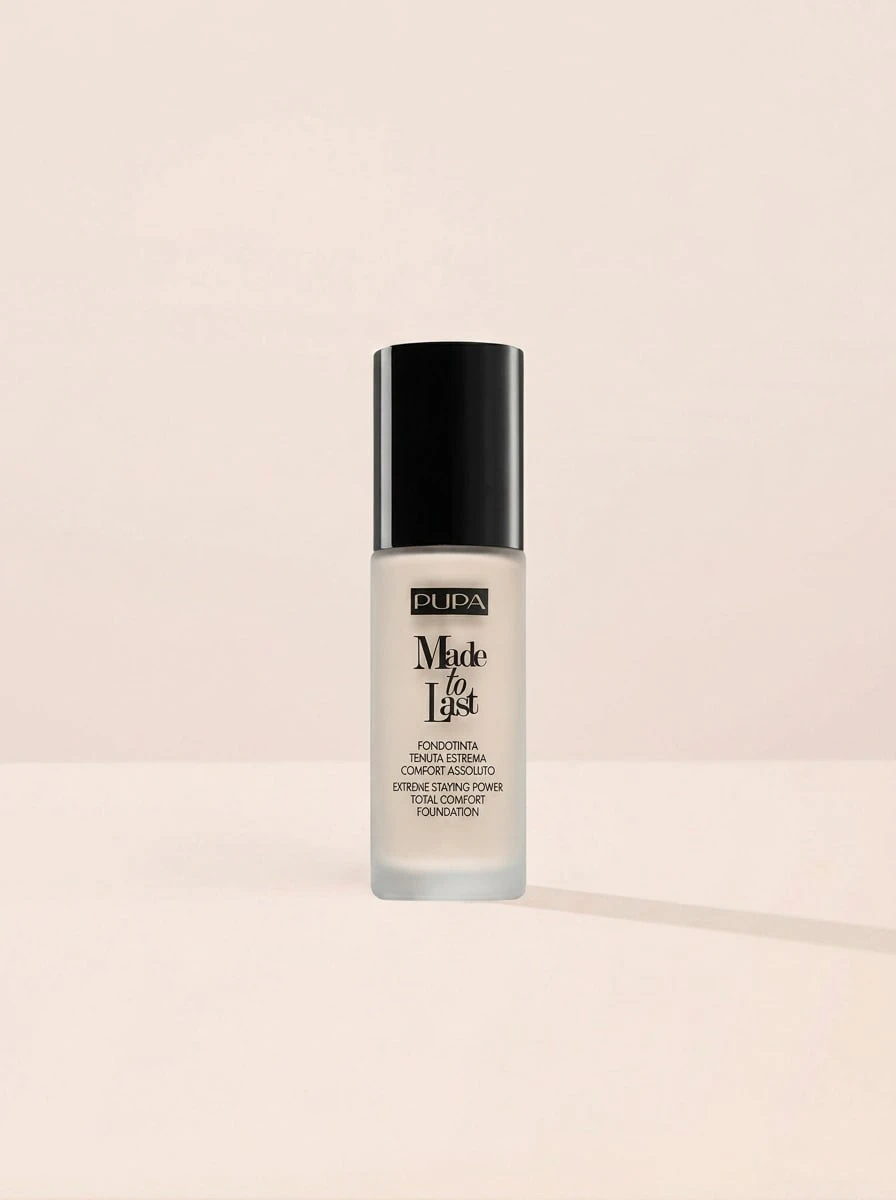 Pupa Milano Pupa持久舒适粉底液 SPF10 30毫升 - #010 Porcelain - 查看 1