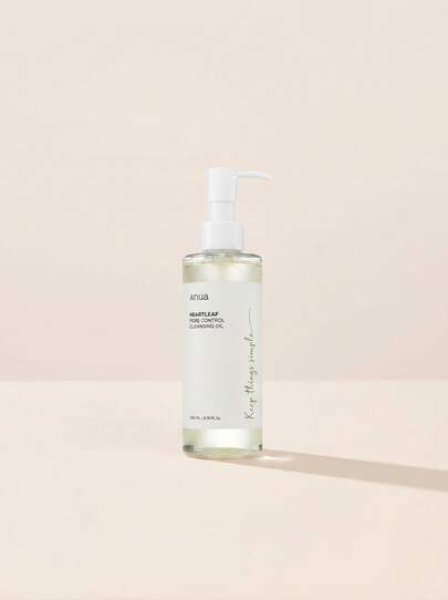 Anua Heartleaf Pore Control Cleansing Oil 200 Ml