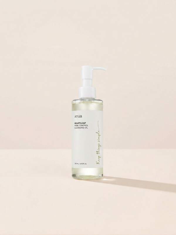 Anua Heartleaf Pore Control Cleansing Oil 200 Ml