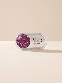 ظل عيون Pupa Vamp! Gems متعدد الانعكاس 1.5 جرام - 101 حادثة تحطم أرجوانية - مشاهدة 1