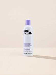 Phil Smith Blonde Toning Shampoo 400 Ml – Purple Shampoo, Anti-Brass, For Blonde Hair, Purple, Glycolic Acid, Suitable For Hair Care Routine - Clear - View 1
