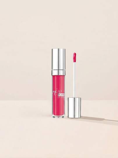 Pupa Milano Miss Pupa Lip Gloss 303 Extreme Fucsia 5 Ml
