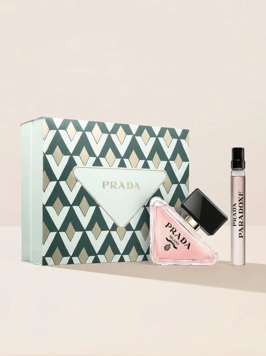 Prada Paradoxe Eau De Parfum 50 Ml Gift Set - Multi Scents - View 1