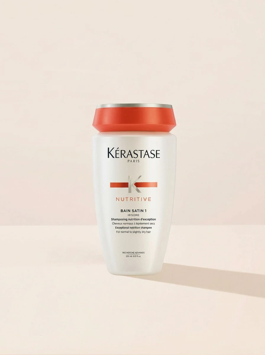 Kérastase Nutritive Bain Satin Shampoo 250 Ml - 清除 - 查看 1