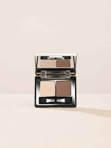 Pupa Vamp! Compact Duo Eyeshadow 005 Milk Chocolate 2.2 G – Eyeshadow, Highly Pigmented, For Women, Milk Chocolate, Suitable For Daily Makeup Routine - 005 Milk Chocolate - View 1