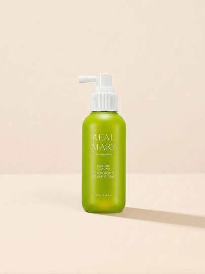 Rated Green Real Mary Energizing Scalp Spray 120 Ml