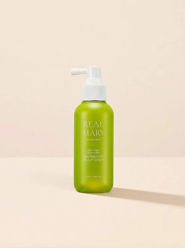 Rated Green Real Mary Energizing Scalp Spray 120 Ml