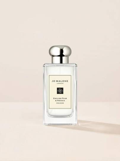 Jo Malone English Pear & Freesia Cologne 100 Ml – Cologne, Long-Lasting, For Women, Pear, Suitable For Daily Wear