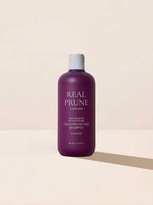 Rated Green Real Prune Color Protecting Shampoo 400 Ml – Cold Pressed Prune Extract With Lamellux Formula, Fade Prevention For Vibrancy, Professional Care For Color Treated Hair, Daily Shower Routine, Salon Quality Results - Clear - View 1