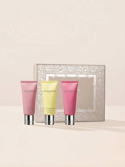 Molton Brown Floral & Spicy Hand Care Gift Set