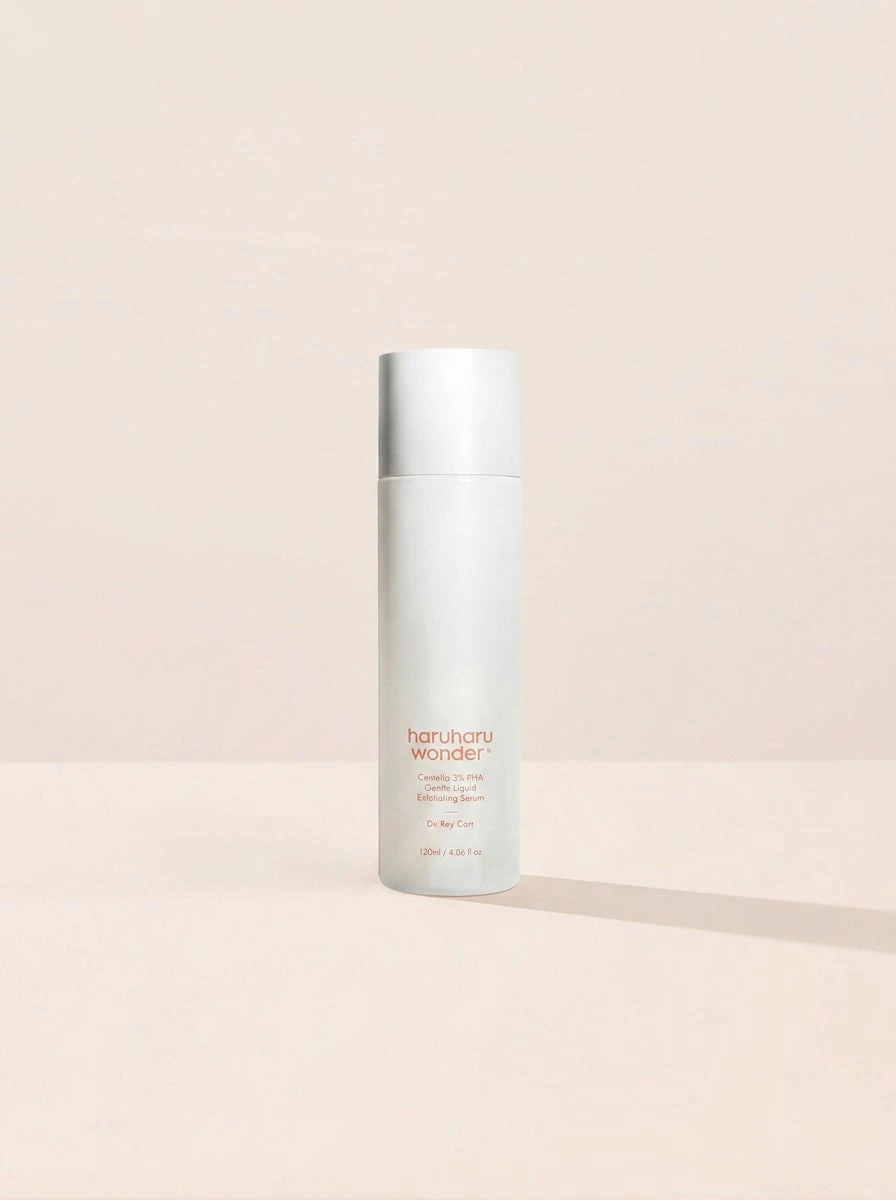 HaruHaru Wonder Centella 3% PHA Gentle Liquid Exfoliating Serum 120 Ml - 彩色 - 查看 1