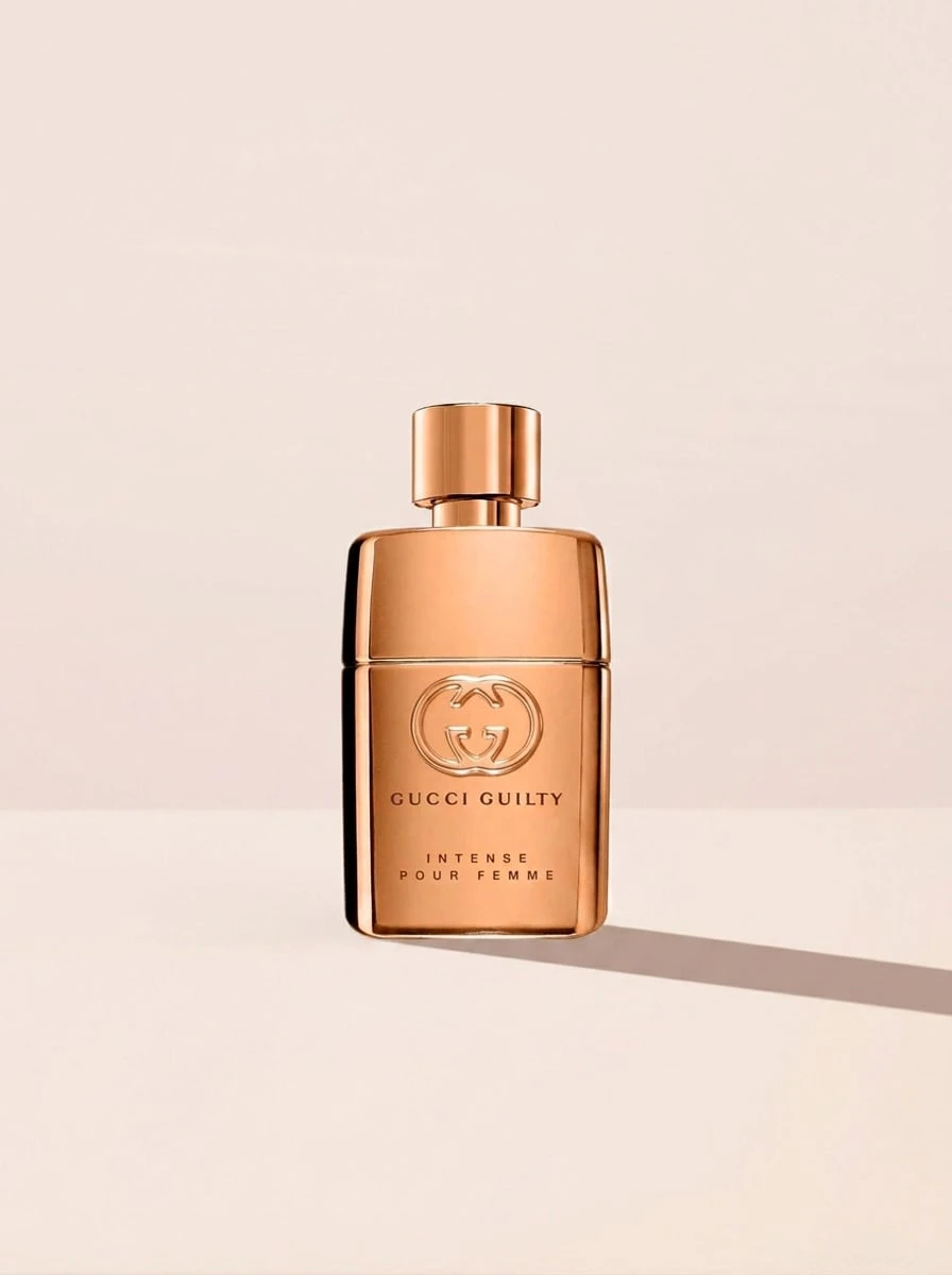 Gucci Guilty Intense Eau De Parfum For Women 30 Ml - Floral - 30 ml - View 1