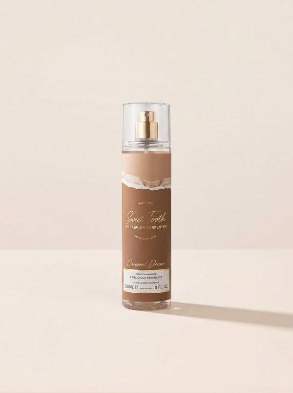 Sabrina Carpenter Caramel Dream Body Spray 236 Ml