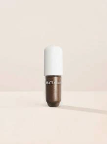 R.E.M. Beauty Midnight Shadows Liquid Eyeshadow UFO 4 Ml – Liquid Eyeshadow, Long-Lasting, For Makeup Enthusiasts, Taupe, Suitable For Party Makeup - UFO - View 1
