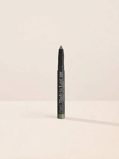 Pupa Milano Made To Last Waterproof Eyeshadow 029 Seaweed 1.4 G – Eyeshadow Stick, Waterproof, For Women, Seaweed, Suitable For Daily Makeup Routine