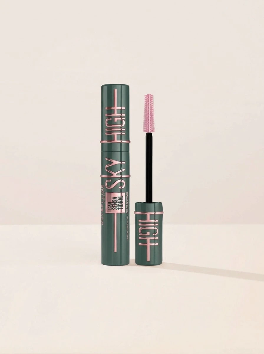 Maybelline مسكرة سماوية عالية الارتفاع 7.2 مل - Green Altitude - مشاهدة 1