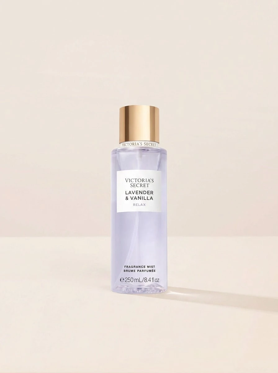 Victoria's Secret Lavender & Vanilla Body Mist 250 Ml - Multi Scents - View 1