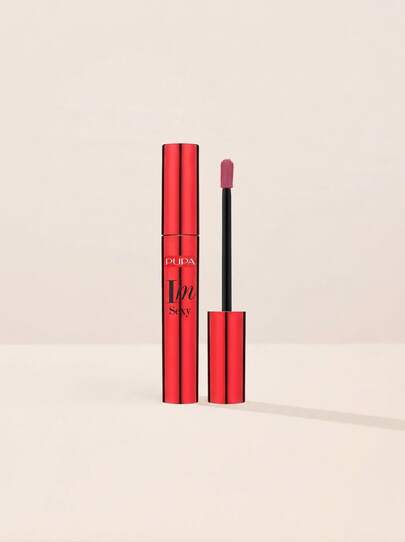 Pupa Milano I'm Sexy Liquid Lip Colour Lipstick 004 Deep Rose 2.7 ml