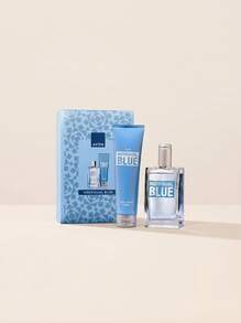 Avon Individual Blue Eau de Toilette 100 ml Gift Set - Multiprofumi - Visualizzare 1