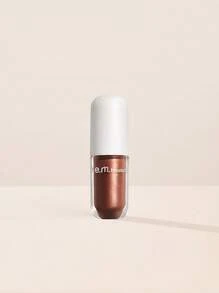 R.E.M. Beauty Midnight Shadows Liquid Eyeshadow Asteroid 4 Ml – Liquid Eyeshadow, Metallic Finish, For Women, Metallic Bronze, Suitable For Evening Party - Asteroid - 查看 1