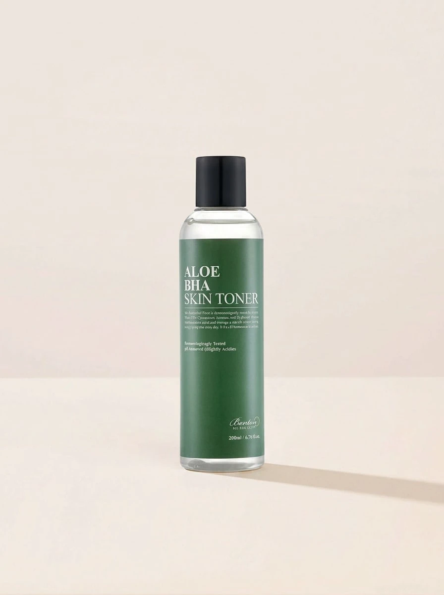 Benton Aloe BHA Skin Toner 200 Ml - Clear - View 1