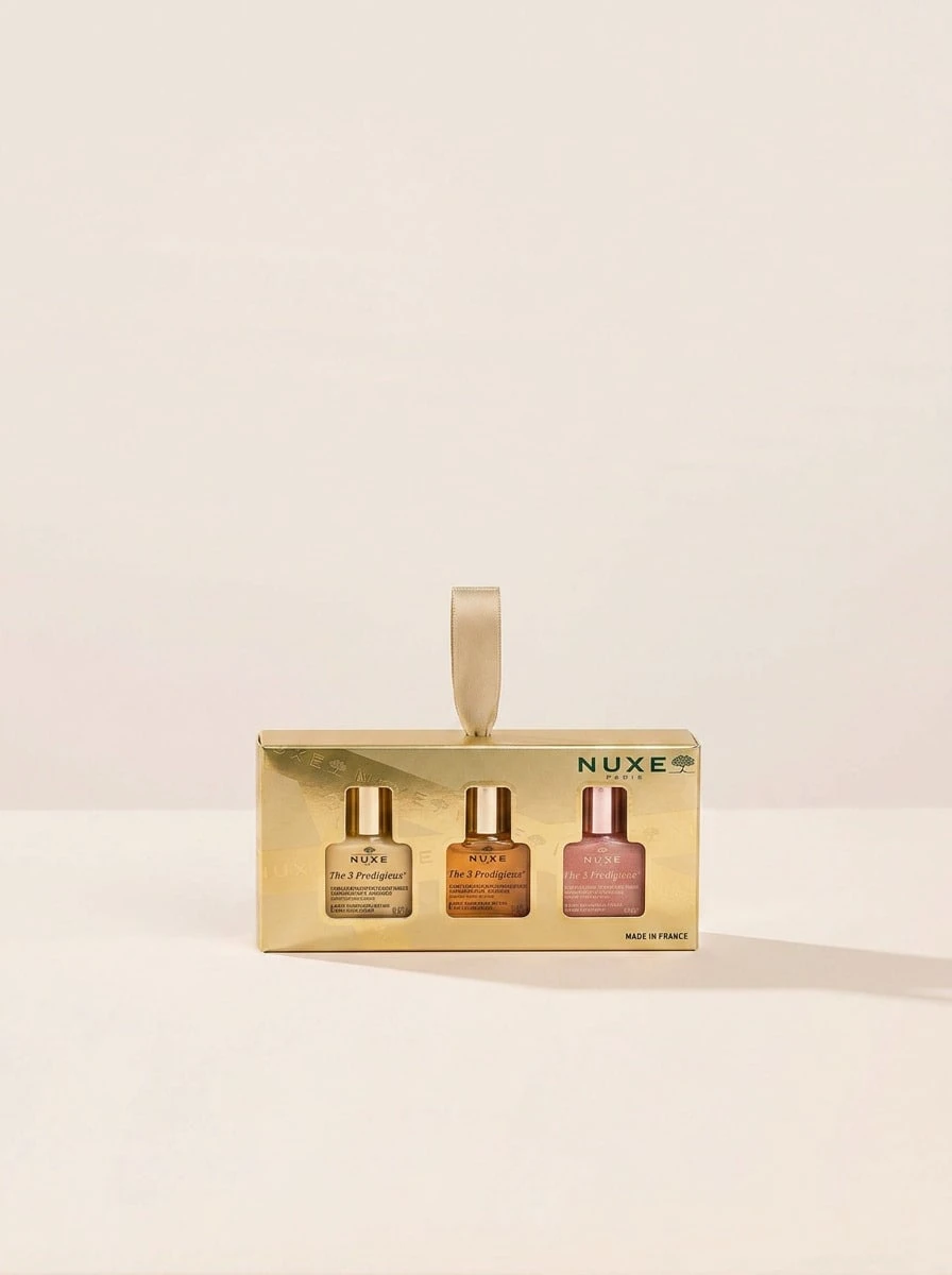 Nuxe The 3 Prodigieux Gift Set - transparente - Ver 1