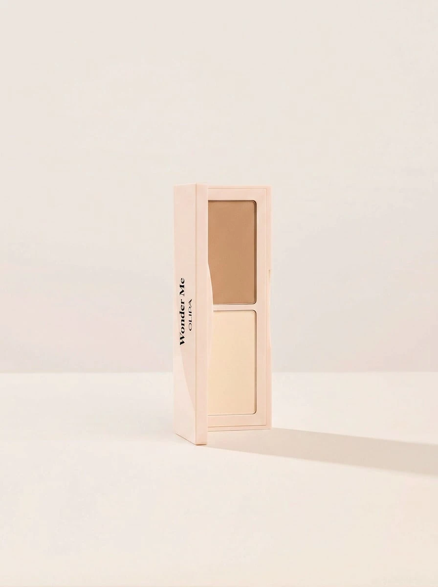 Pupa Milano Wonder Me Natural Sculpt Contour Palette 01 Light 8 G - #01 Light - View 1