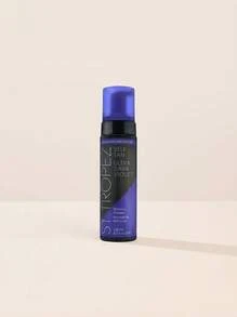 St Tropez Ultra Dark Violet Mousse 200 Ml – Deep Olive Glow Finish, Streak-Free Sunless Bronzing, Lightweight Quick-Drying Foam For Experienced Tanners, Long-Lasting Hydration, Perfect For Home Beauty Routine And Summer Vacations - Clear - View 1