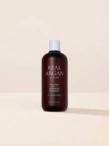 Rated Green Real Argan Repairing Shampoo 400 Ml - 白色 - 查看 1