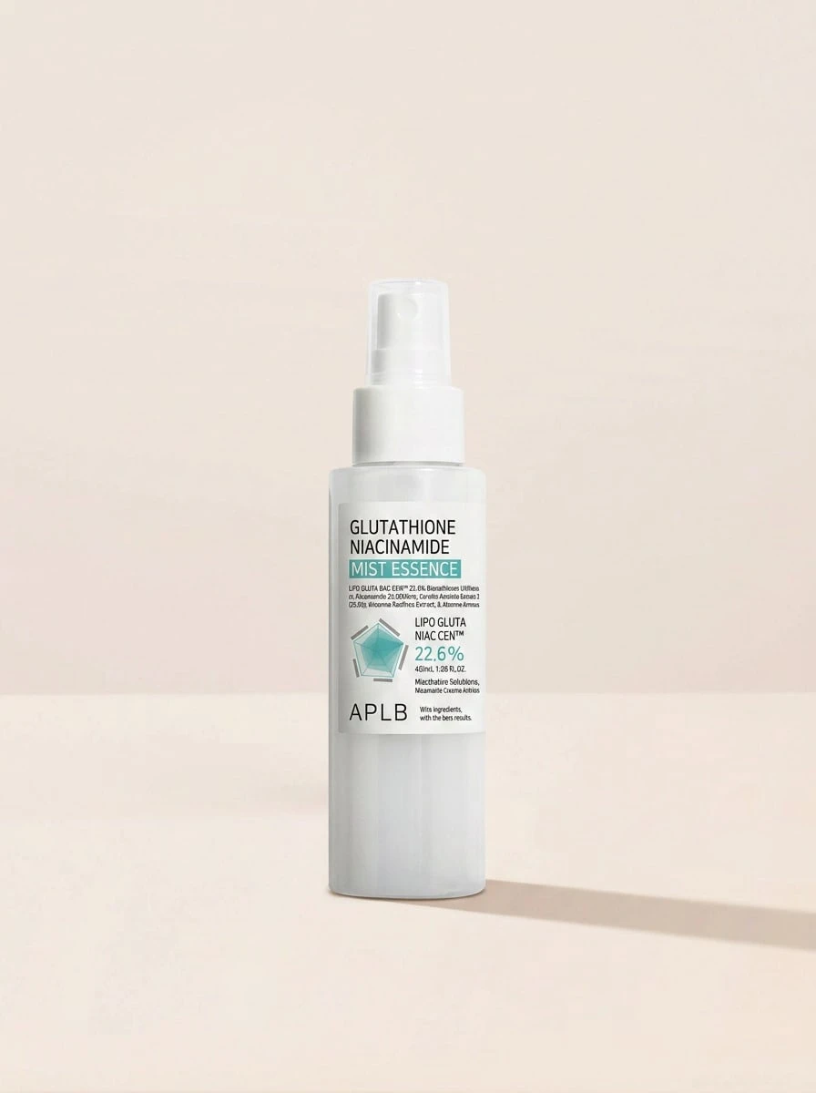 APLB Glutathione Niacinamide Mist Essence Serum 105 Ml – Face Mist ...