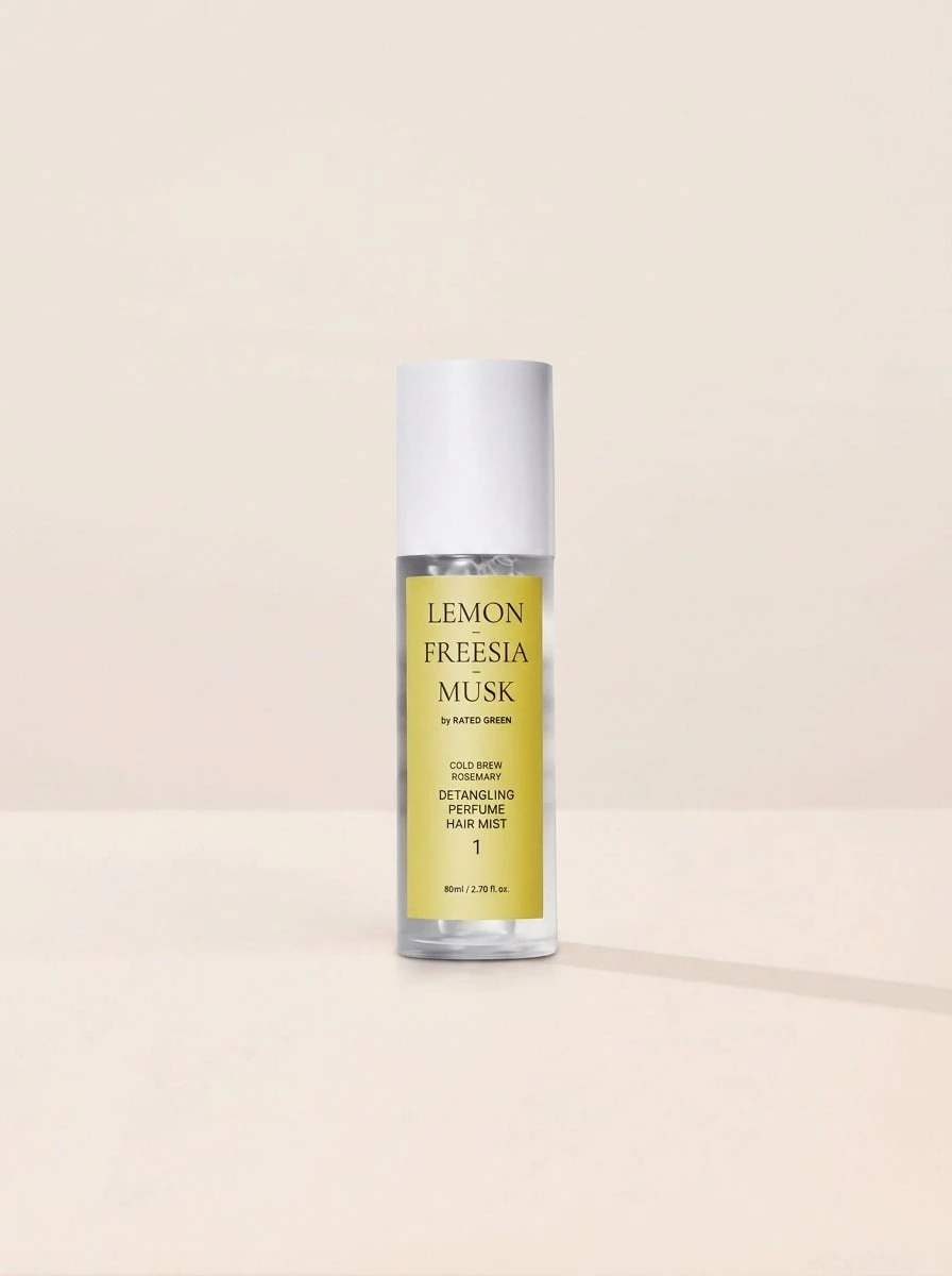 Rated Green رذاذ عطري لفك تشابك الشعر 01 80 مل - 1 - مشاهدة 1