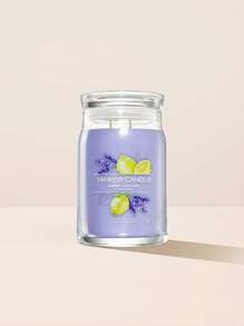 Yankee Candle Lemon Lavender Signature Large Jar Candle 567 G - one-size - View 1