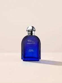 Jaguar Evolution Eau De Toilette 100 Ml – Fresh Aromatic & Woody Scent, Long Lasting Masculine Fragrance For Sophisticated Men, Ideal For Daily Wear And Professional Office Settings, Premium Cologne Spray, Perfect Gift For Him - 花卉印花 - 查看 1