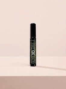 Rimmel Extra 3D Lash Mascara Black 10 ml – Mascara, Volumizing, For Women, Extreme Black, Suitable For Daily Makeup - Svart - Visa 1