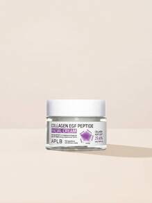 APLB Collagen EGF Peptide Facial Cream 55 Ml – Moisturizer, Anti-Aging, For Aging Skin, Collagen, Suitable For Morning Skincare Routine - Clear - View 1