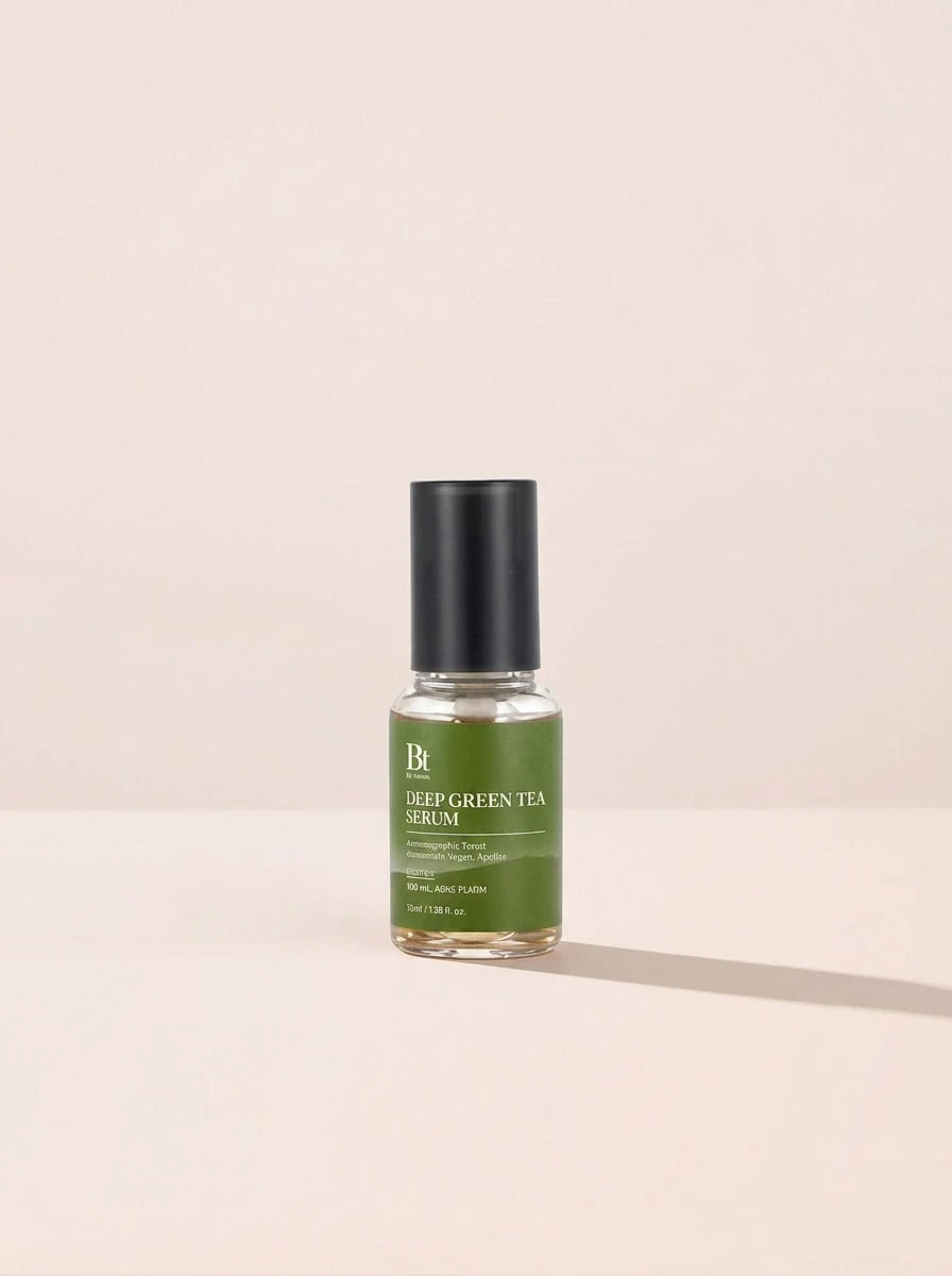 Benton Deep Green Tea Serum 35 Ml - White - View 1