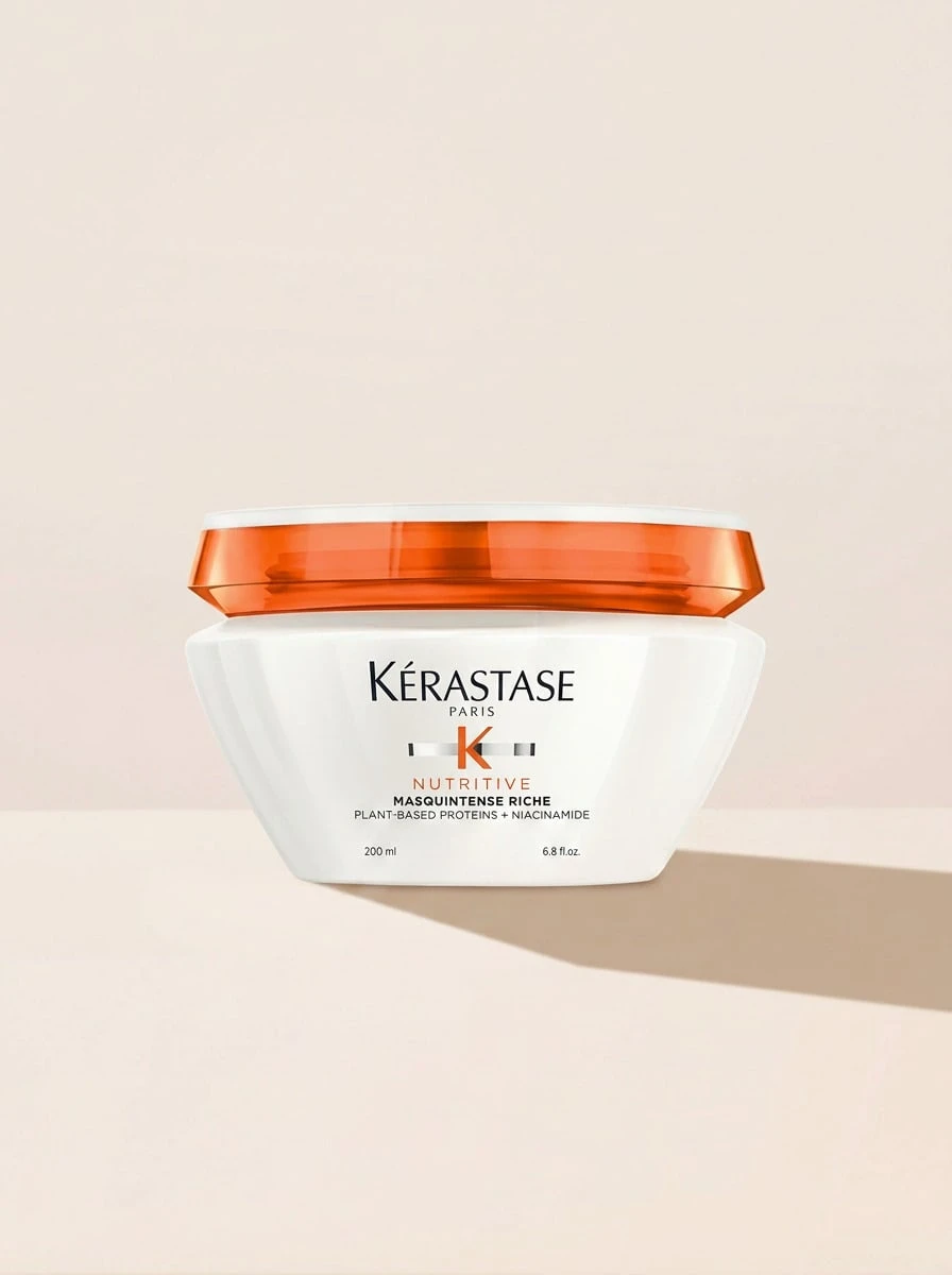 Kérastase Nutritive Masquintense Riche Hair Mask 200 ml - Multicolor - Ver 1