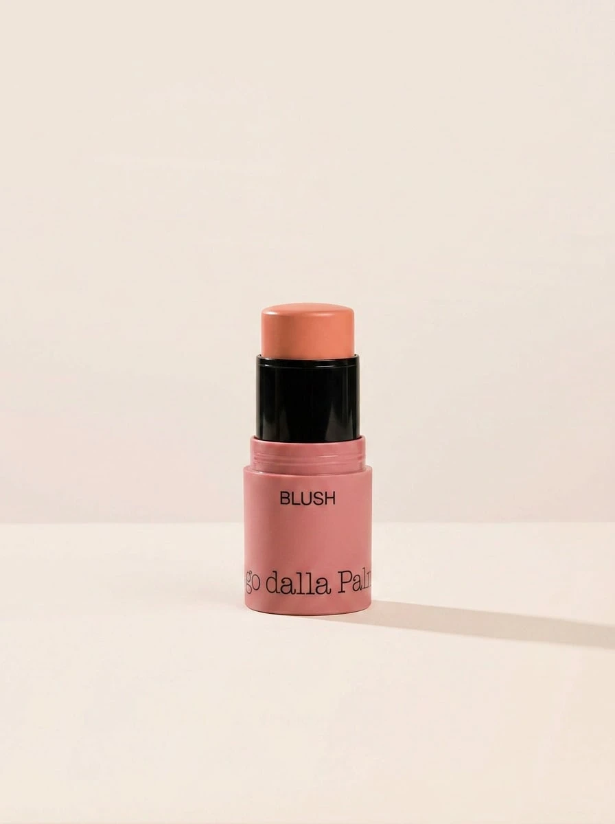 Diego Dalla Palma All In One Blush Pearl Coral 41 4 G – Blush Stick, All-In-One, For Women, Pearl Coral, Suitable For Daily Makeup Routine - 42 Salmon - View 1