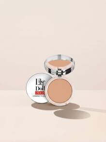 Pupa Like A Doll Nude Skin Compact Powder 005 Golden Honey 10 G – Compact Powder, Mattifying, For Women, Golden Honey, Suitable For Daily Makeup Routine - 005 Golden Honey - View 1