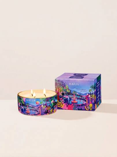 Baija Bougie Minuit Chéri Scented Candle 300 G