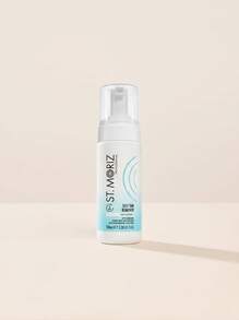 St. Moriz رغوة إزالة الحروق الشمسية الذاتية الاحترافية 100 مل - واضح - مشاهدة 1