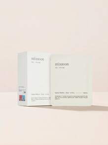 mixsoon Soybean Milk Pad 10 Ea – Toner Pads, Deeply Hydrating, For Dry Skin, Soybean Extract, Suitable For Morning Skincare Routine - Clear - View 1